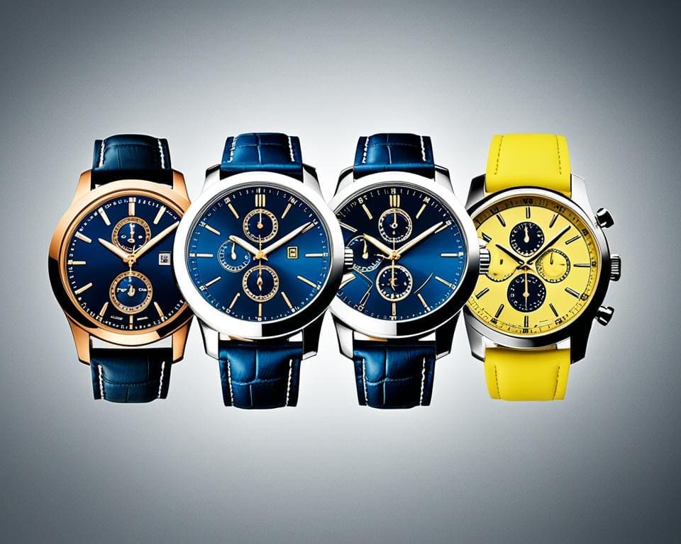 Horloges: De nieuwste trends op een rij