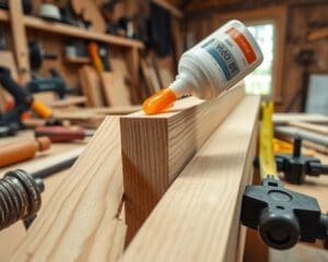 Houtlijm: Voor sterke verbindingen zonder spijkers