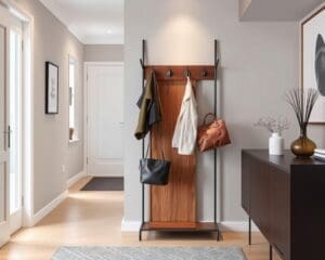 Kapstok: Functioneel en stijlvol voor de hal