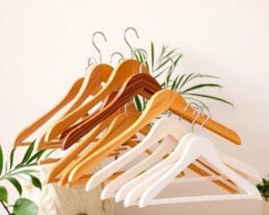 Kleerhangers: Welke zijn het beste?