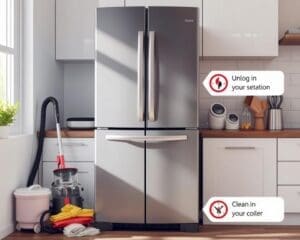 Koelkast onderhoudstips voor langere levensduur