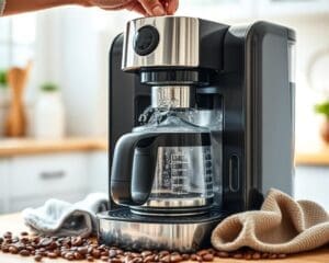 Koffiezetapparaat reinigen: Voor heerlijke koffie