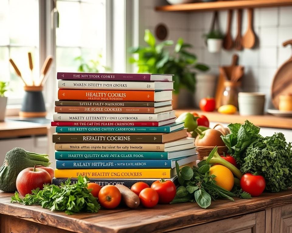 Kookboeken Die Je Gezonde Levensstijl Ondersteunen