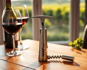 Kurkentrekker: Gemakkelijk openen zonder moeite