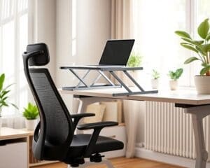 Laptopstandaard: Voor ergonomisch werken thuis