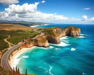 Maak een roadtrip door de Great Ocean Road, Australië