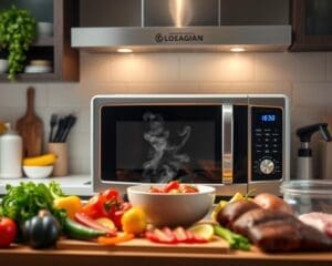 Magnetron hacks: Snel en efficiënt koken