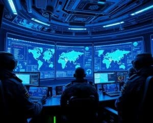 Militaire operaties in cyberspace: Nieuwe dreigingen en uitdagingen