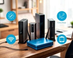 Modem kiezen: Waar let je op bij aankoop?