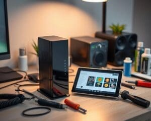 Modem onderhoud: Blijf online zonder problemen