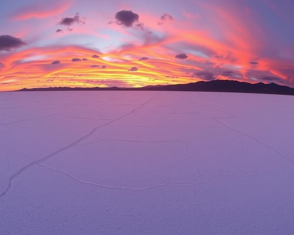 Natuurschoon Uyuni