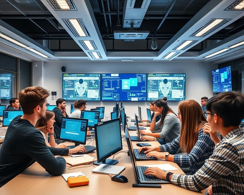 Nieuwe opleidingen voor cybersecurity-professionals in 2024