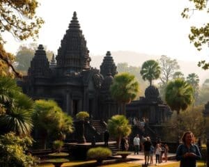 Ontdek de eeuwenoude tempels van Angkor, Cambodja