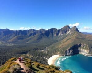 Ontdek de ongerepte natuur van Tasmanië