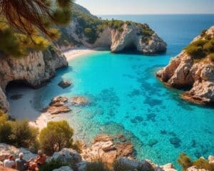 Ontdek de verborgen baaien van Kreta, Griekenland