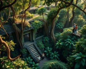 Ontdek de verborgen tempels van Angkor Wat, Cambodja