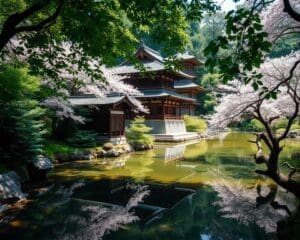 Ontdek de verborgen tempels van Kyoto, Japan