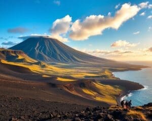 Ontdek de vulkanische wonderen van Sicilië, Italië
