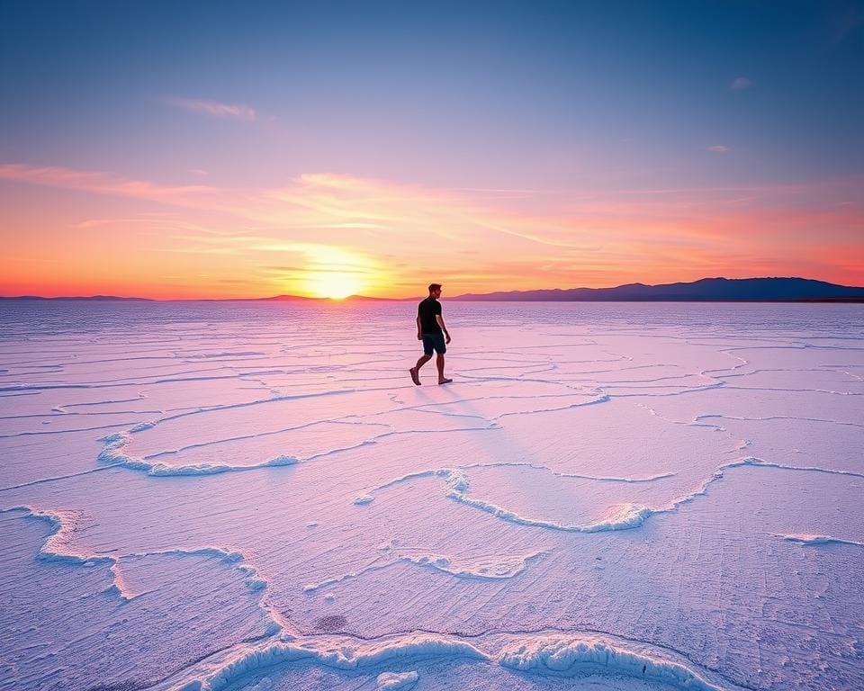 Ontdek de zoutvlaktes van Uyuni, Bolivia