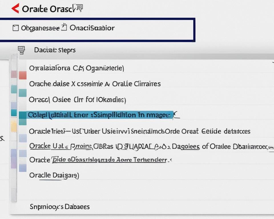 Oracle databases: Tips voor beginners