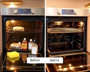 Oven schoonmaken: De beste methoden