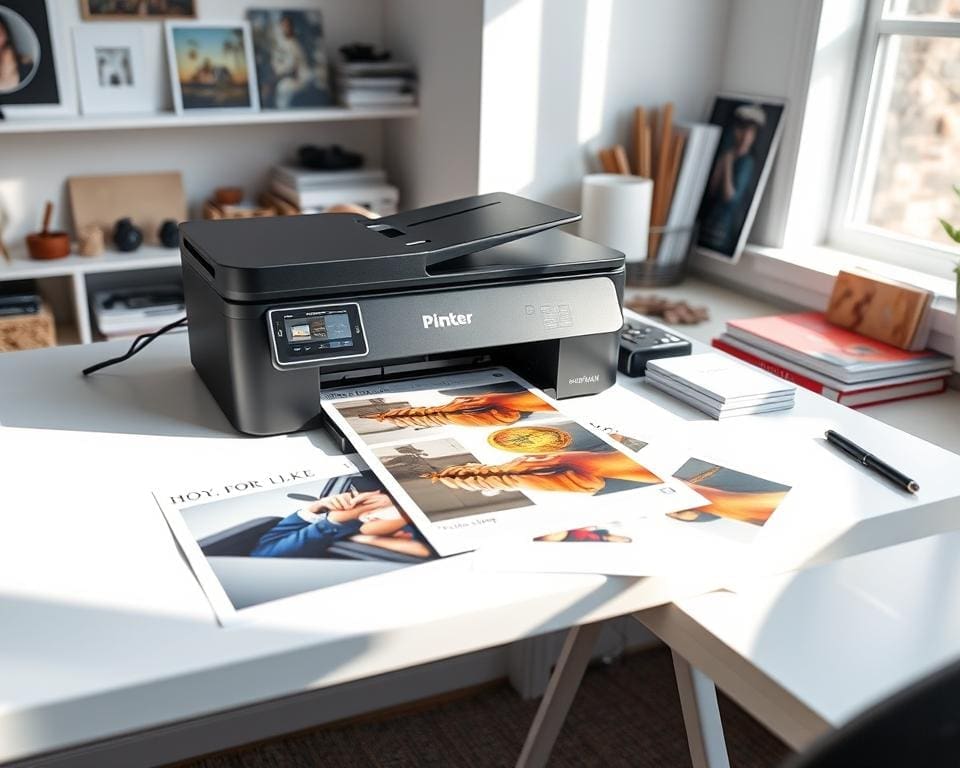 Printer kiezen: Voor scherpe en professionele afdrukken