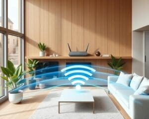 Router plaatsen: Voor een sterk WiFi-signaal