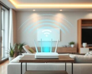 Router plaatsen: Voor een sterk WiFi-signaal