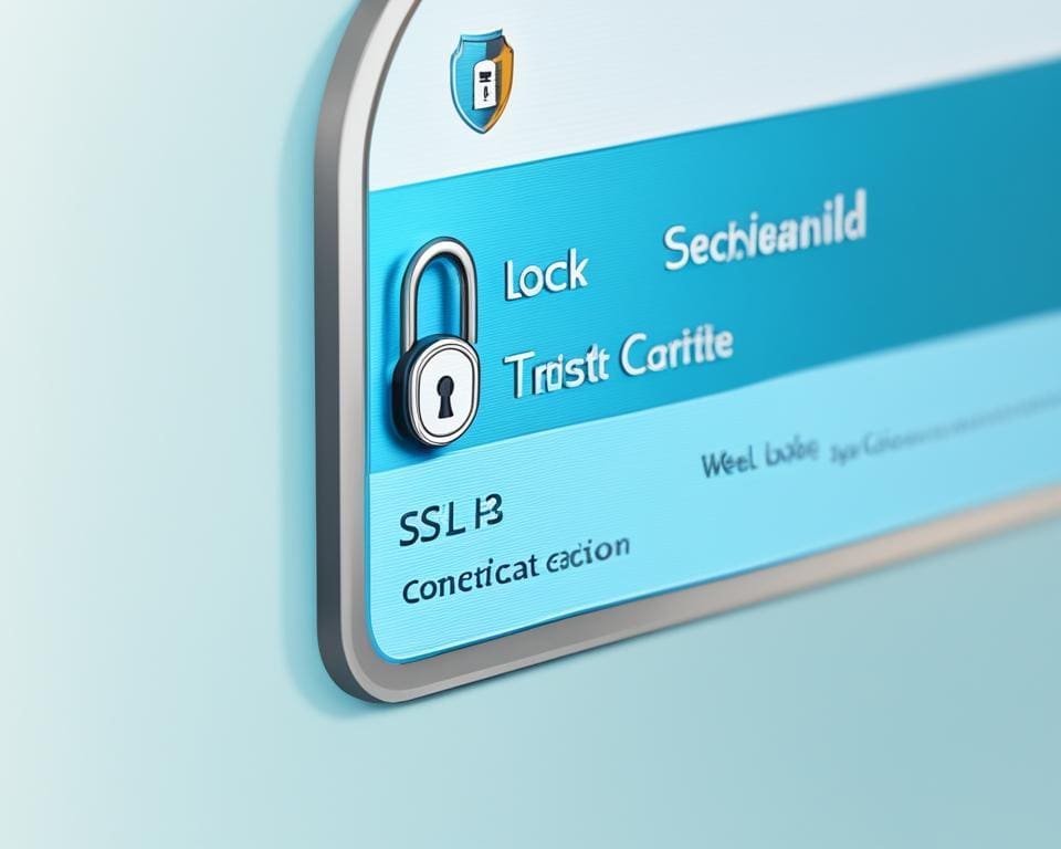 SSL-certificaat en beveiligde verbinding