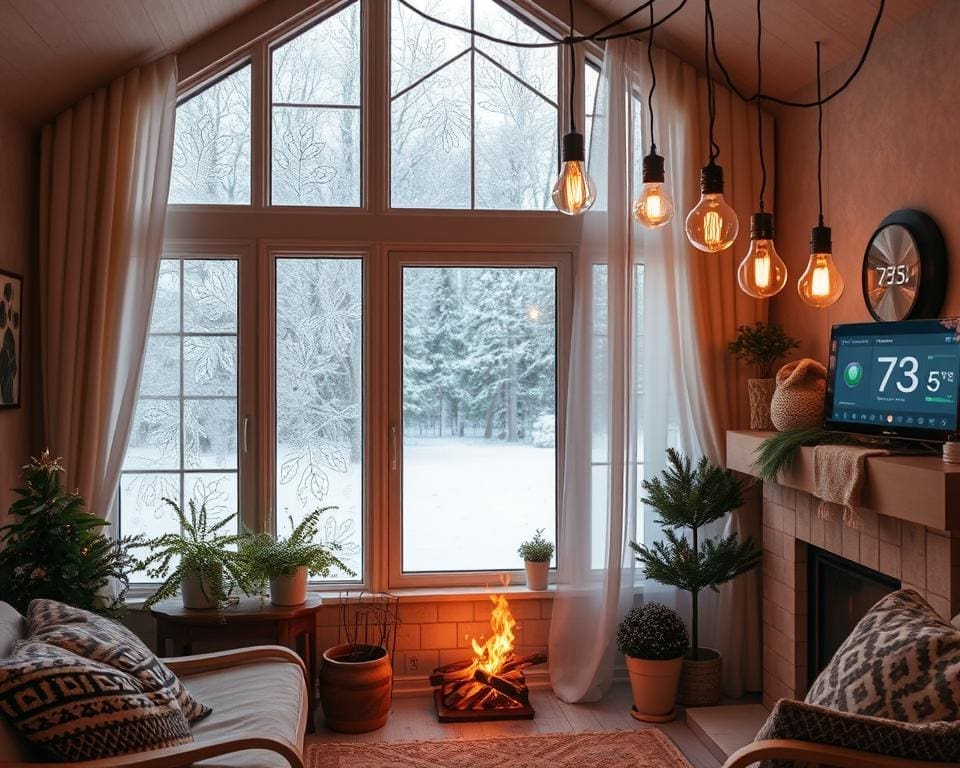 Slimme Tips Voor Energiezuinig Wonen Deze Winter