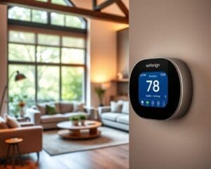 Slimme thermostaten met geofencing voor optimaal comfort