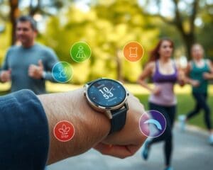Smartwatches: Technologie die je gezondheid verbetert