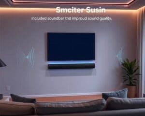 Soundbar installeren: Voor beter tv-geluid
