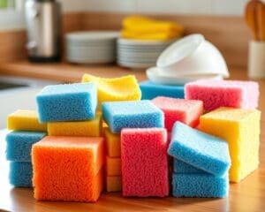 Sponzen: Hoe kies je de beste?