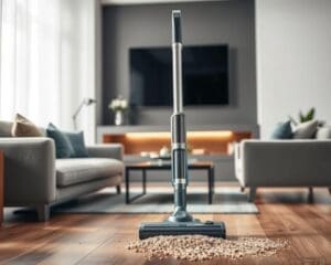 Stofzuiger: Handige tips voor optimale zuigkracht