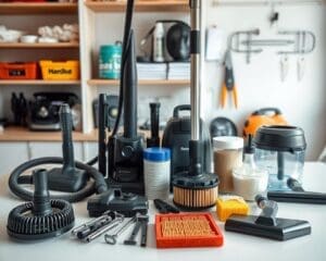 Stofzuiger onderhoud: Voor een langere levensduur