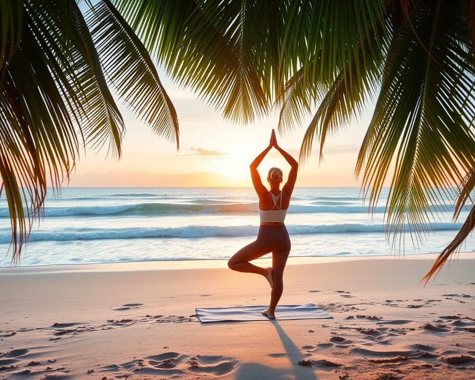 Stress verminderen: Hoe yoga je leven kan verbeteren