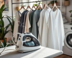 Strijkijzer tips: Kreukvrij zonder moeite