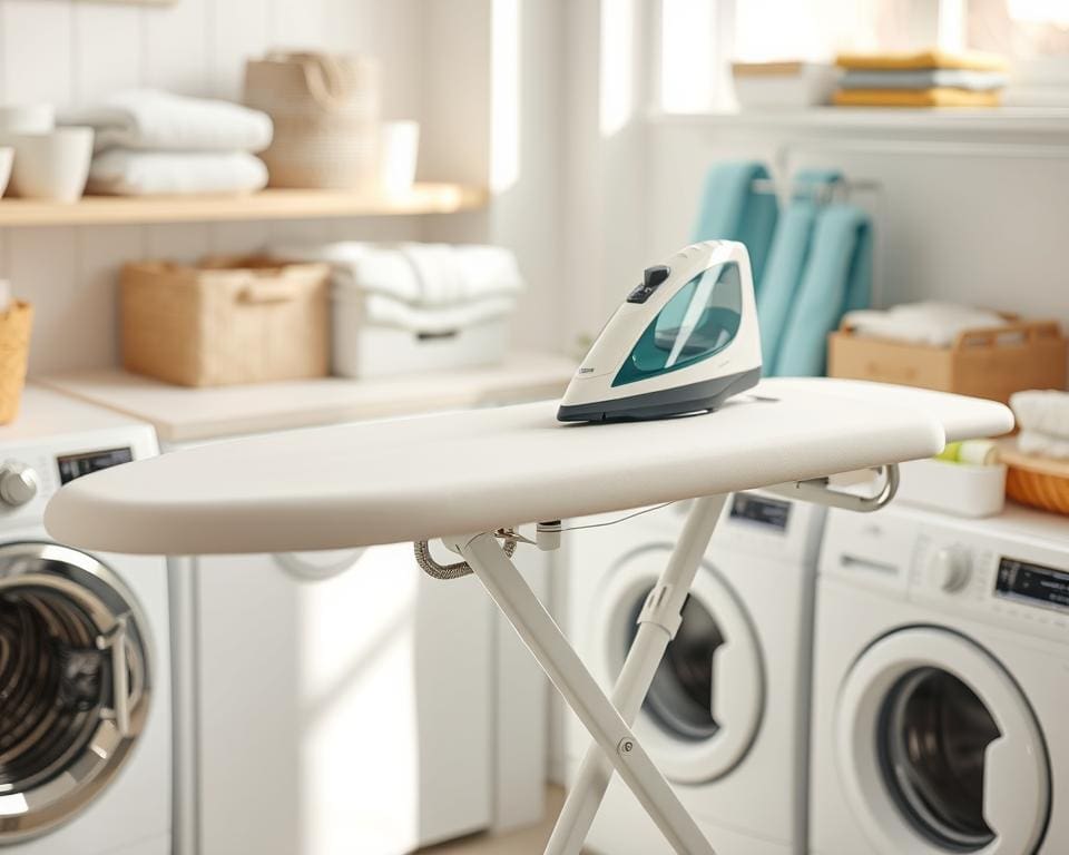 Strijkplank kiezen: Comfortabel en efficiënt
