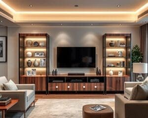 TV-meubel kiezen: Praktisch en stijlvol in één