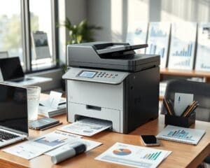 Tips voor het kiezen van de beste zakelijke printer