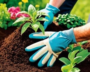 Tuinhandschoenen: Veilig en comfortabel werken