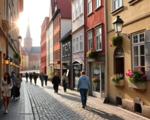 Verken de historische straten van Tallinn, Estland