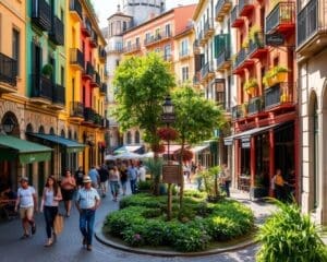 Verken de kleurrijke straten van Buenos Aires, Argentinië