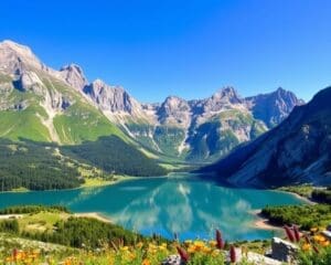 Verken de natuur van het Durmitor-gebergte, Montenegro