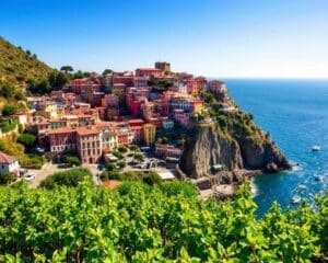 Verken de schilderachtige dorpen van de Cinque Terre