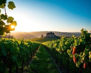 Verken de wijngaarden van Bordeaux, Frankrijk