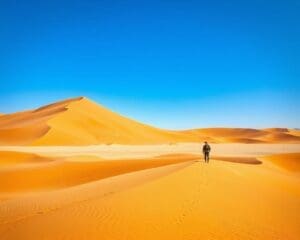 Verken de zandduinen van de Namib-woestijn