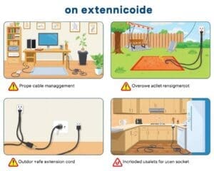 Verlengsnoer: Wanneer wel en niet gebruiken?