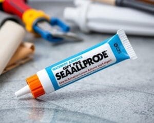 Verlijmingskit: Voor waterdichte en stevige afdichtingen